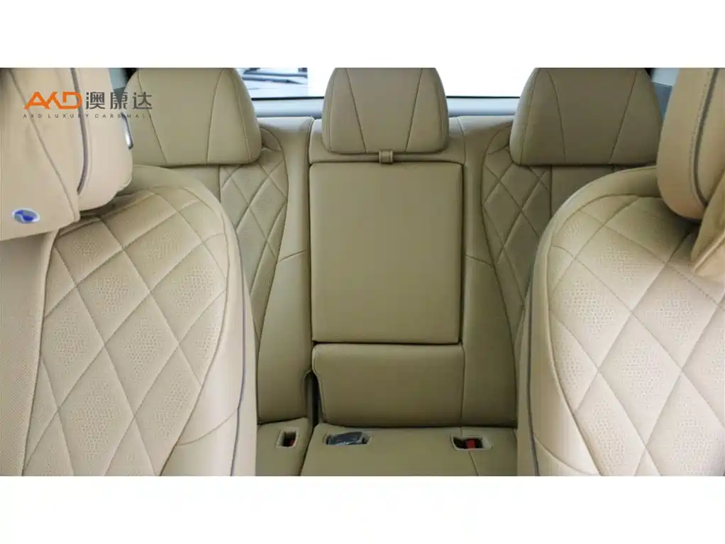 Denza D9 2022 DM-i 970 AWD Flagship фото 9