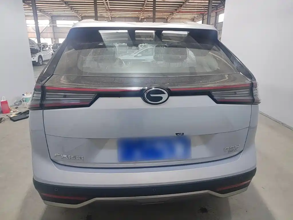 GAC Trumpchi GS4 2026 2024 MAX 1.5T Pilot Edition