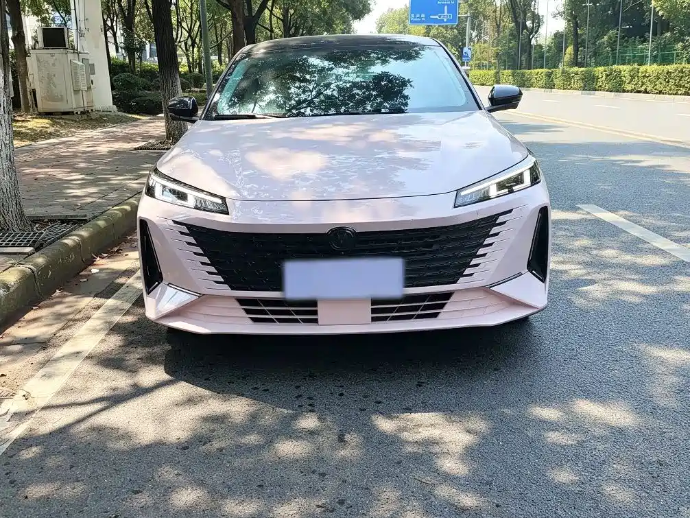 Changan Yida 2023 2023 Blue Whale NE 1.5T GDI DCT Premium