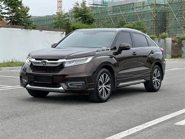 Honda Honda Avancier 2017 370TURBO 4WD Premium Edition