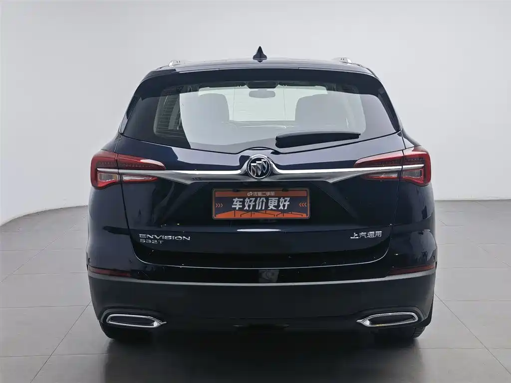 Buick Envision Plus 2021 532T FWD Elite Trim фото 4