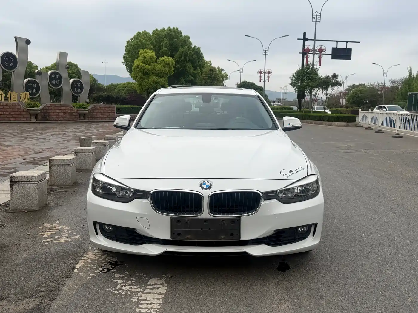 BMW 3 Series 2015 320i Progressive фото 3
