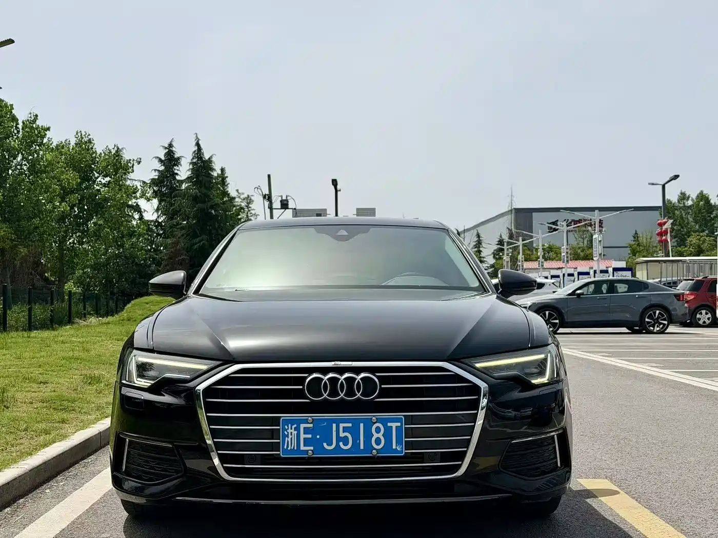 Audi A6L 2020 40 TFSI Luxury Elegance фото 2
