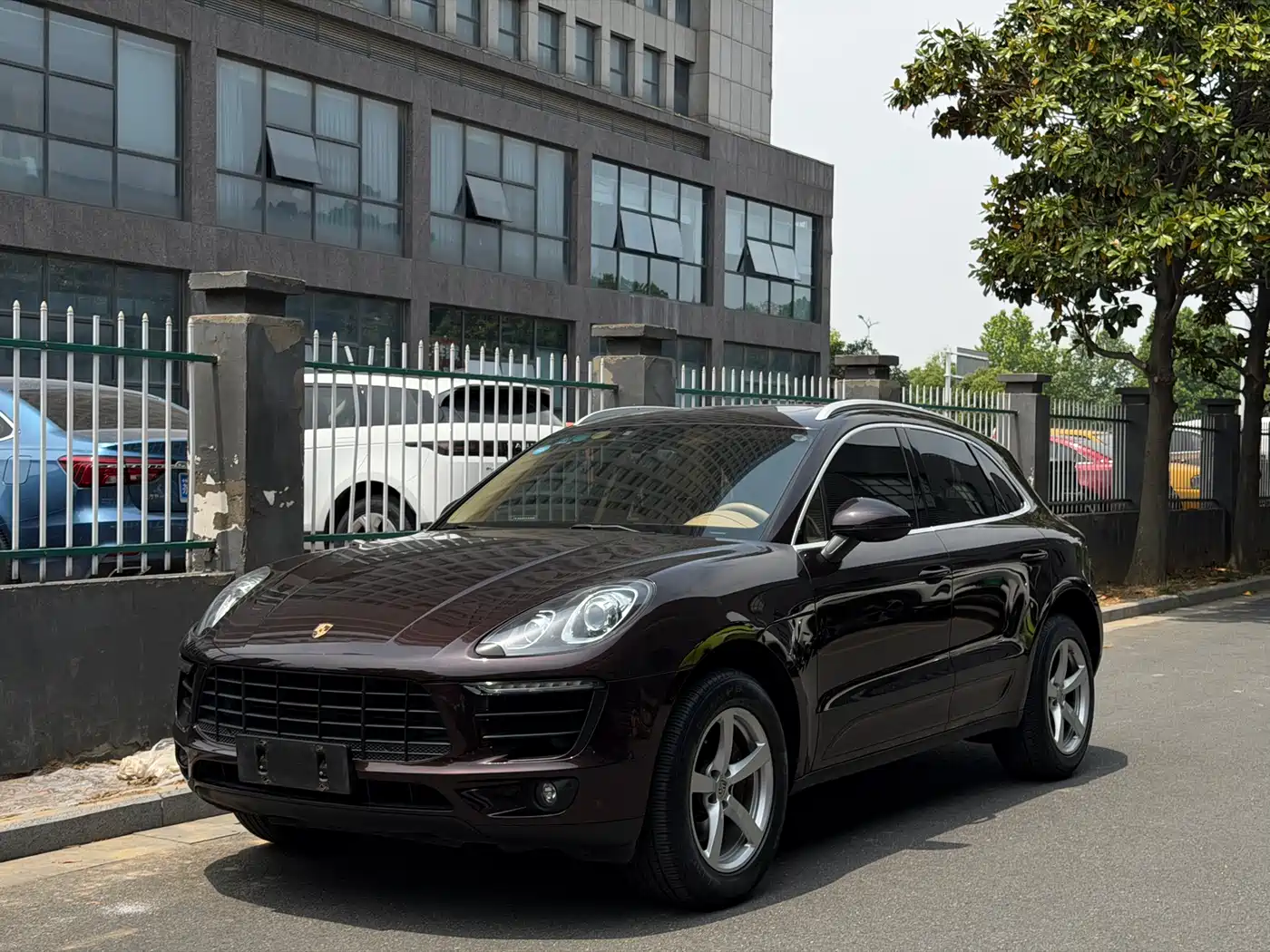 Porsche Macan 2016 Macan 2.0T