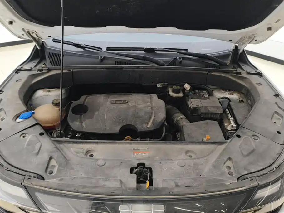 GEELY AUTOMOBILE BOYUE L