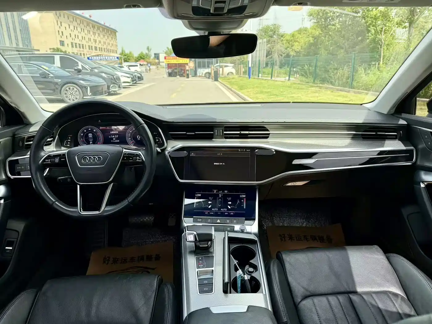 Audi A6L 2020 40 TFSI Luxury Elegance фото 10