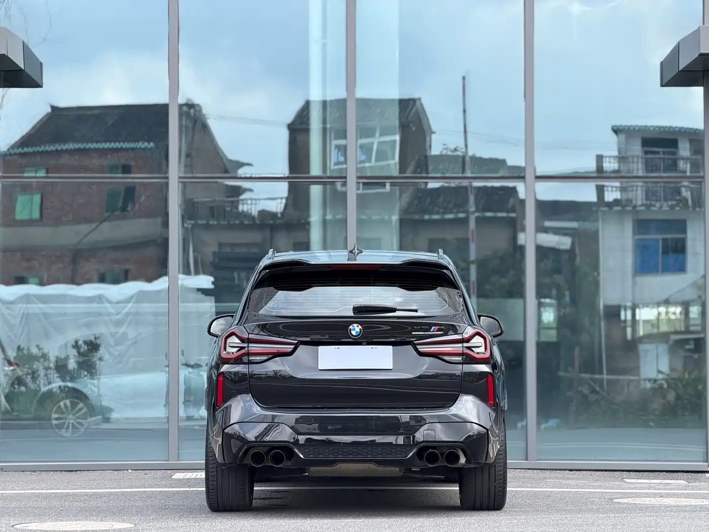 BMW X3 M 2022 2022 X3 M Competition