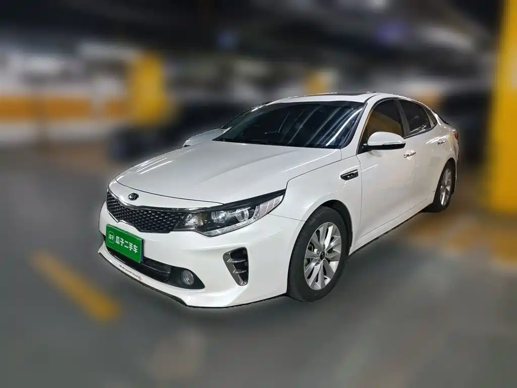 Kia K5 2016 1.6T Automatic LUX