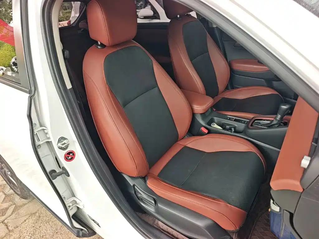 Honda XR-V 2024 2024 1.5L CVT Passion Edition