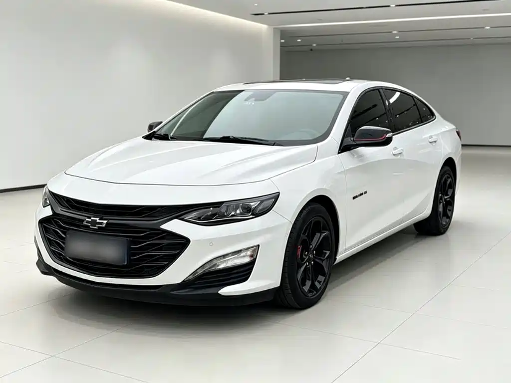 Chevrolet Malibu XL 2019 Redline 550T Automatic Sharp Edition