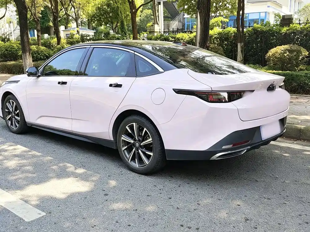 Changan Yida 2023 2023 Blue Whale NE 1.5T GDI DCT Premium