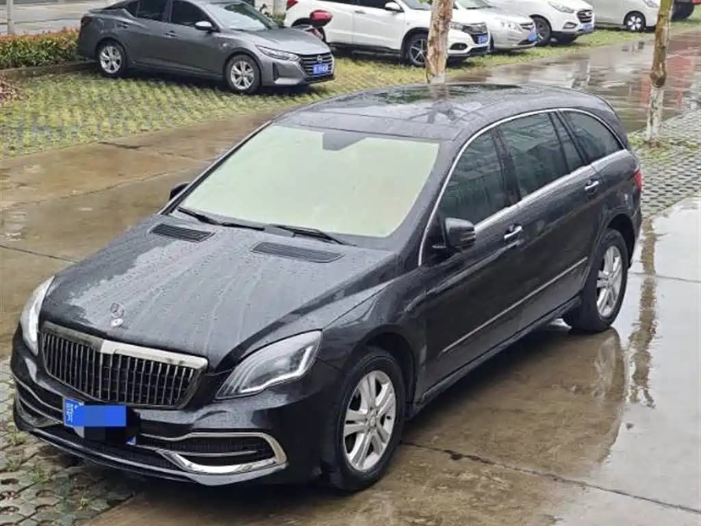 Mercedes-Benz R-Class 2007 R 350 L 4MATIC