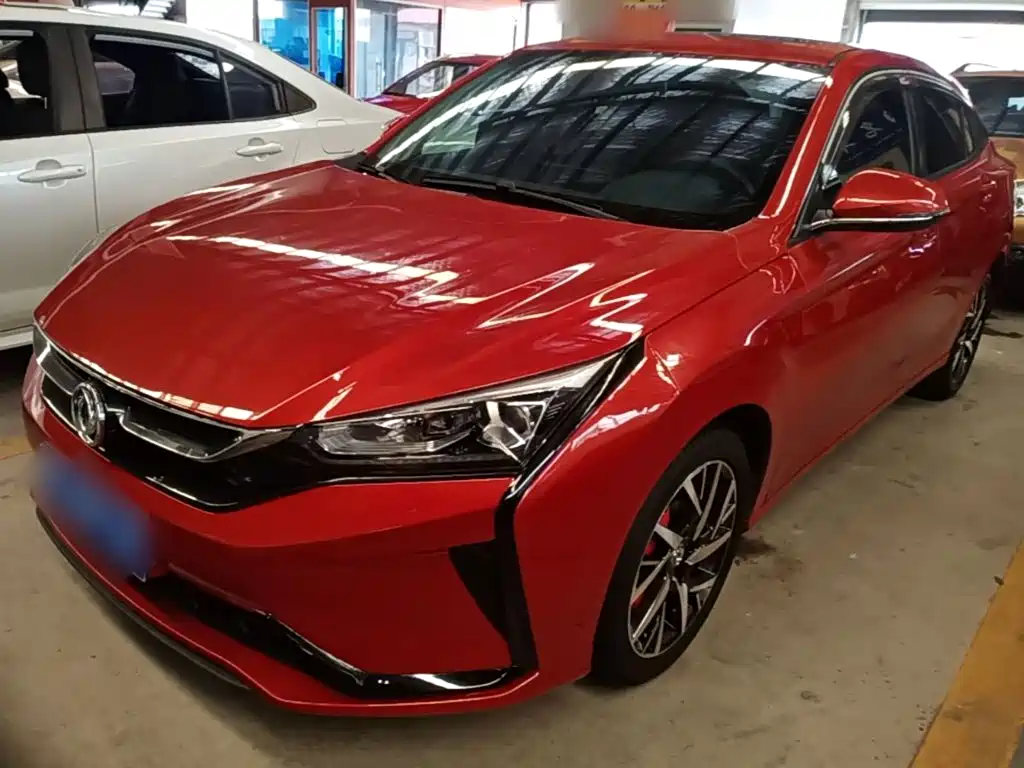 Dongfeng Aeolus Yixuan 2020 2020 230T Automatic Dazzle Edition