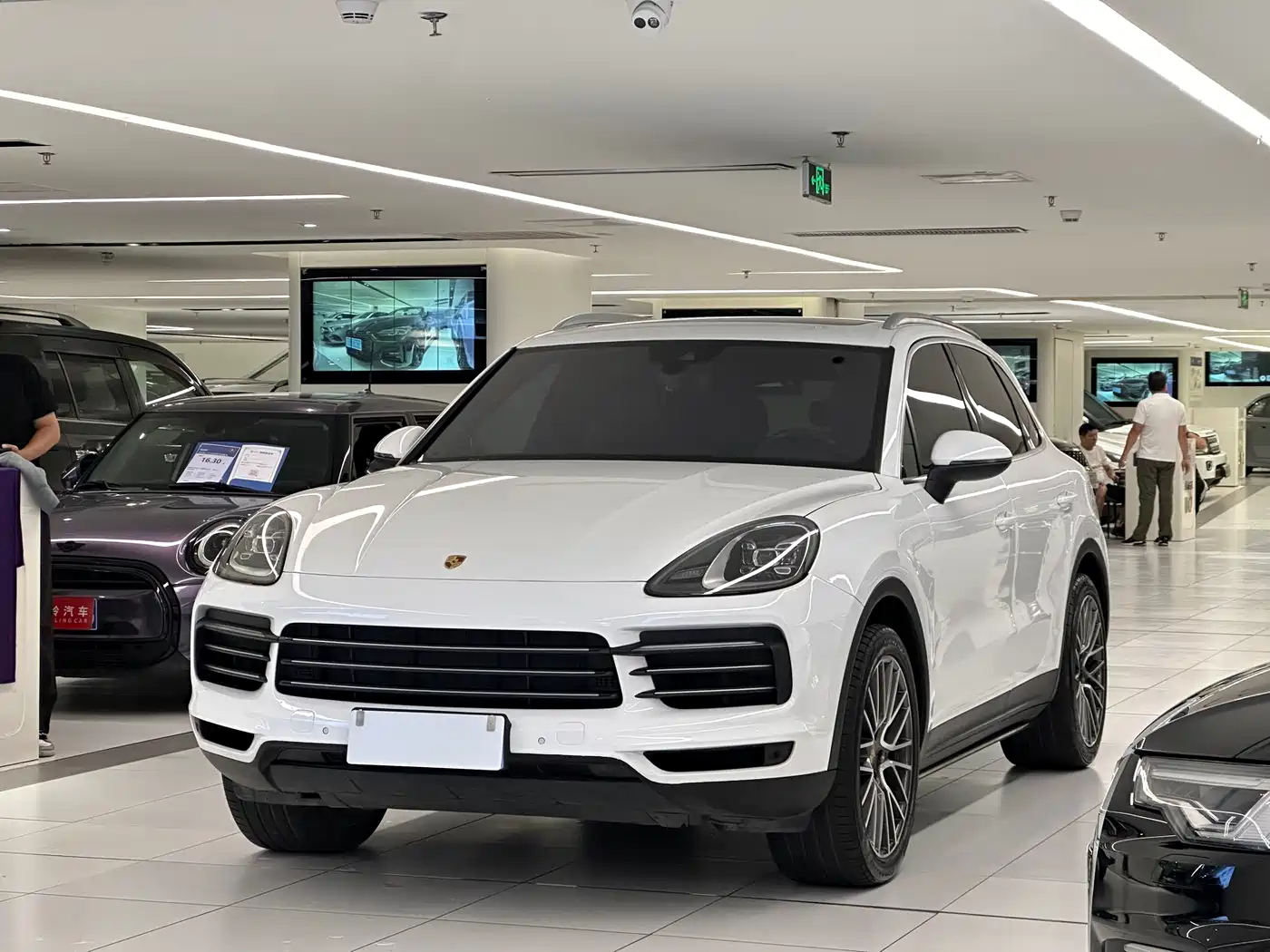 Porsche Cayenne 2019 Cayenne 3.0T