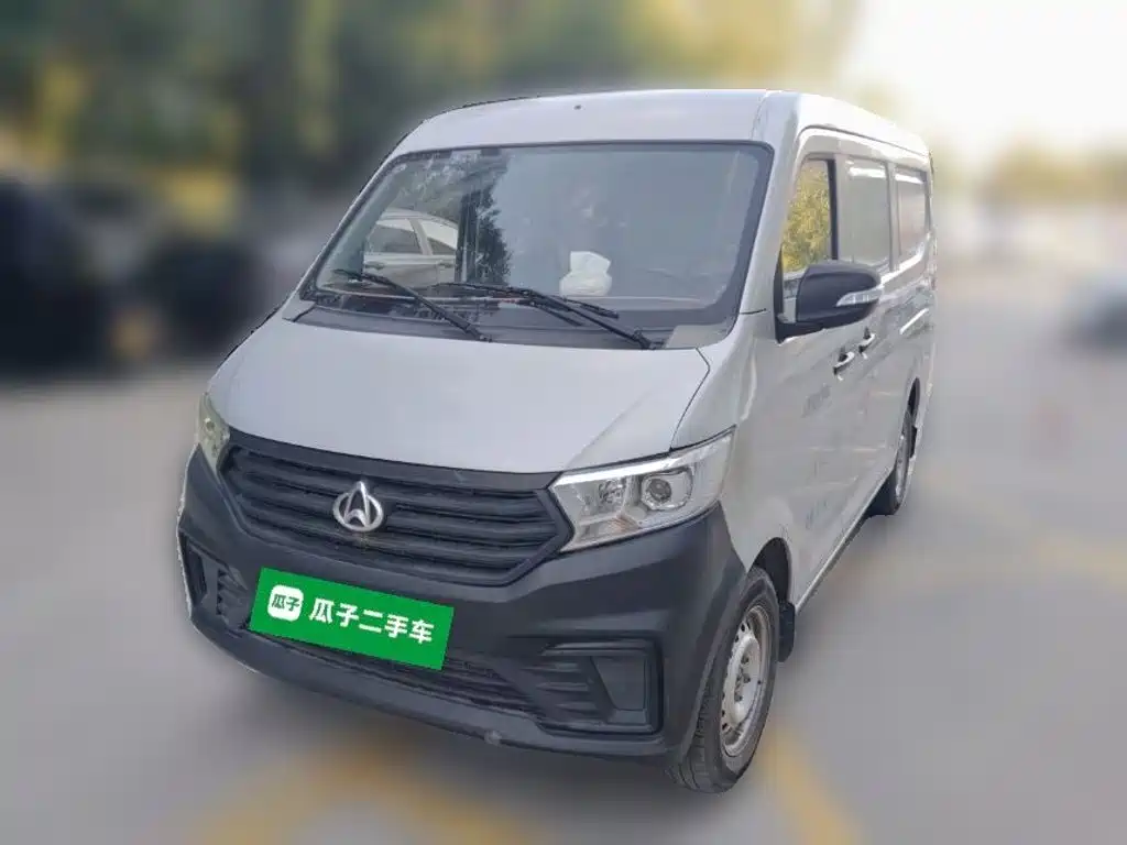 Changan Kuayue Kuayuexing V3 2024 2023 1.5L Gasoline Standard 2-seater Van