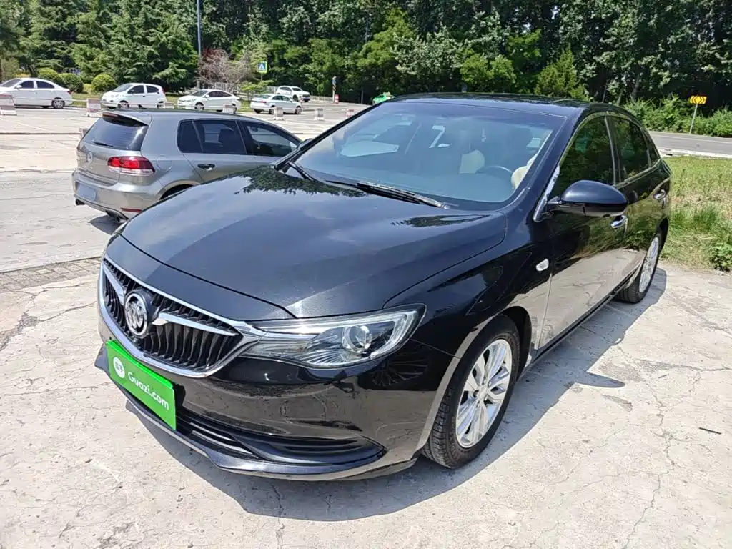 Фото 1 - Buick Excelle