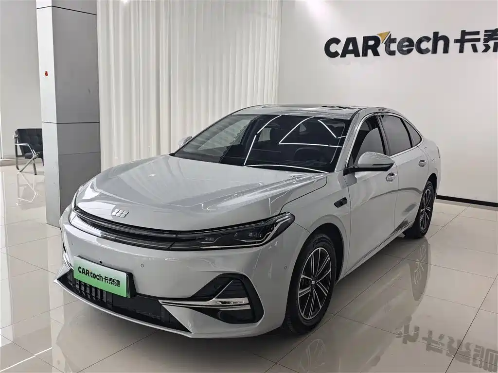 Geely Galaxy Galaxy A7 2025