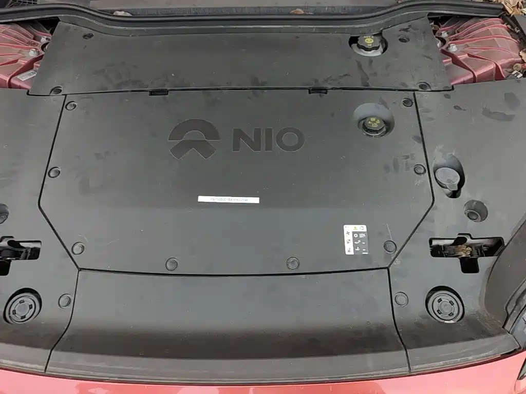 NIO ET5 2022 2022 75kWh