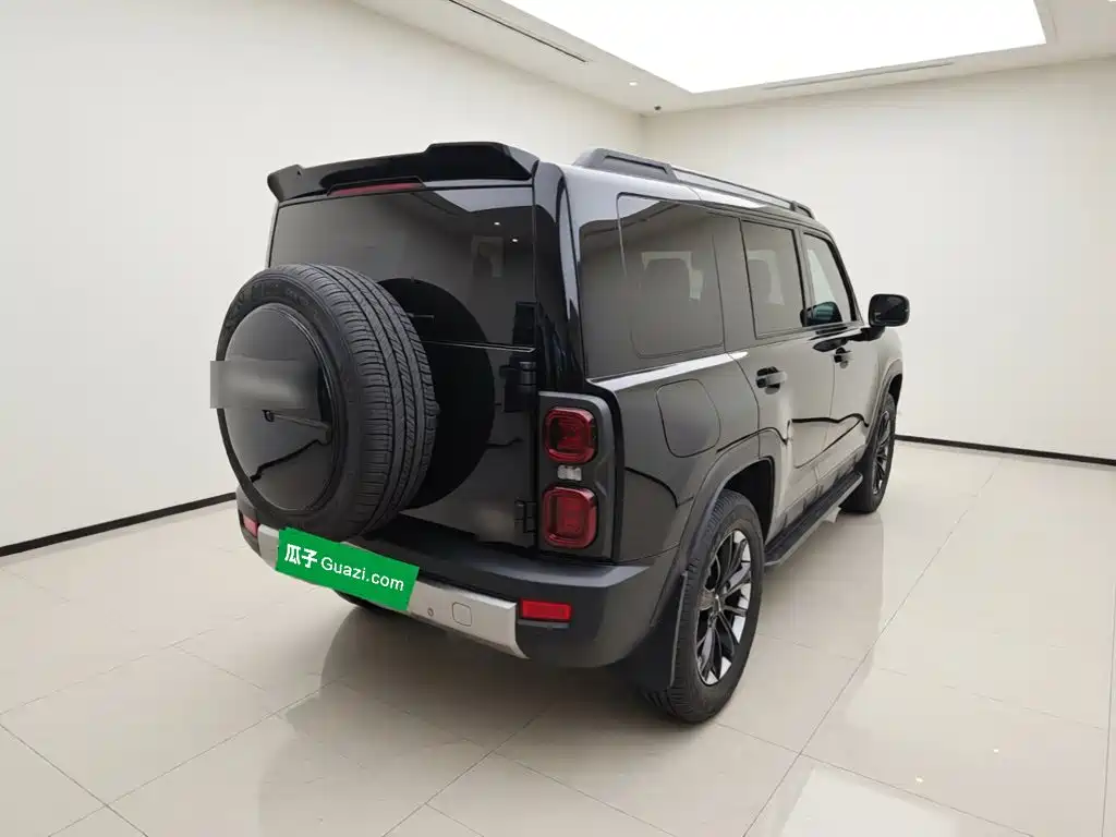 Haval Raptor 2025 2024 Hi4 145 Pro