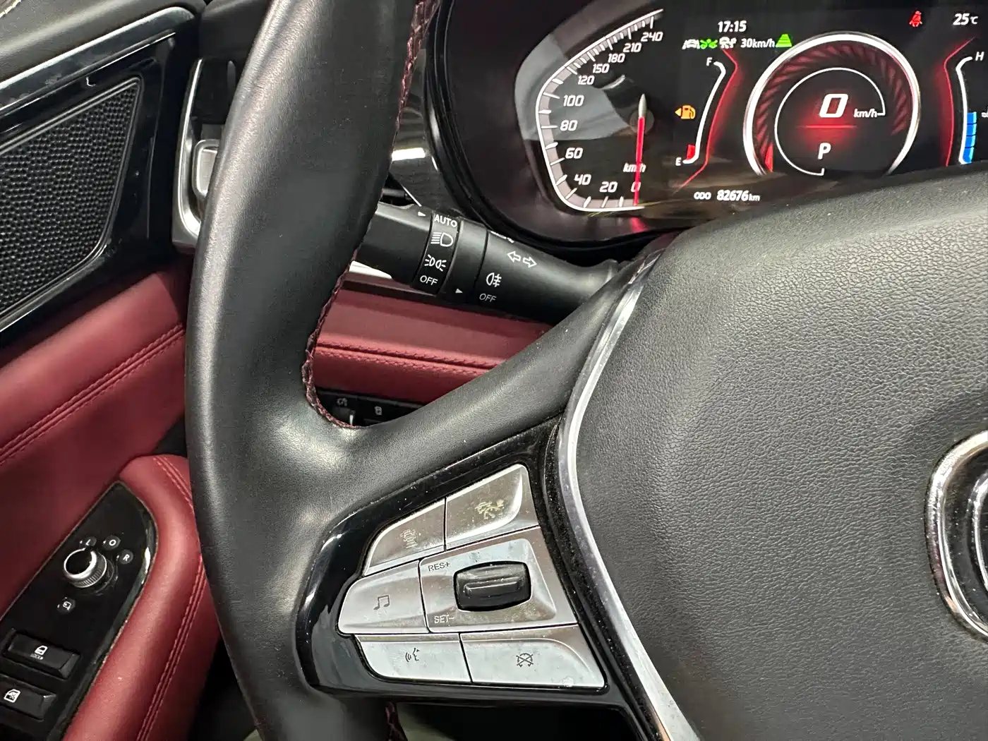 Changan CS85 2020 2019 2.0T Automatic Premium Edition China V
