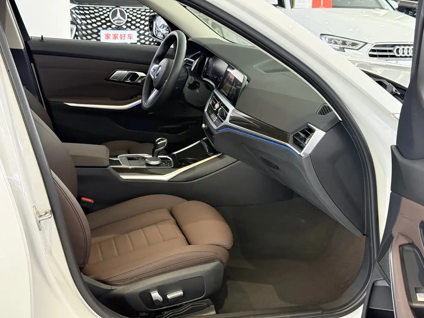 BMW 3 Series 2020 325Li M Sport Package фото 11