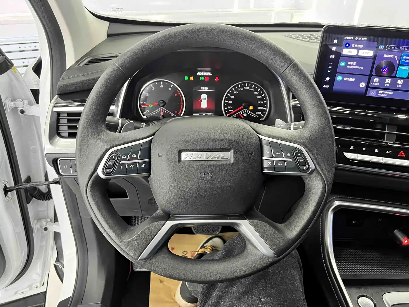 Haval H6 2021 National Trend Edition 1.5T Automatic Urban Edition фото 12