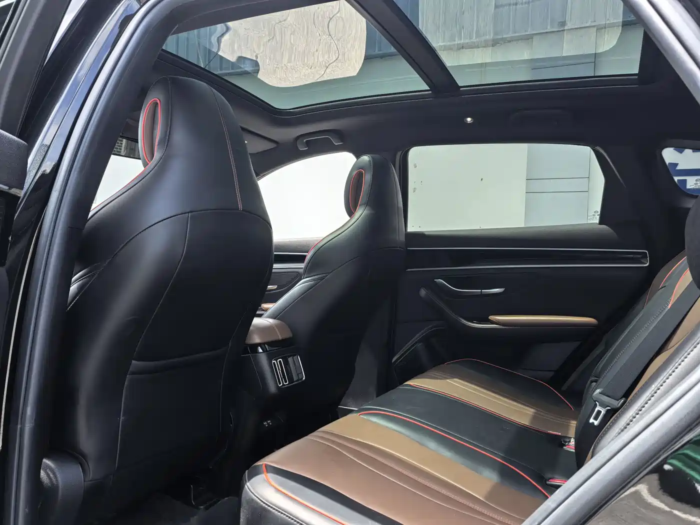 BYD Song PLUS 2020 1.5T Automatic Premium фото 10