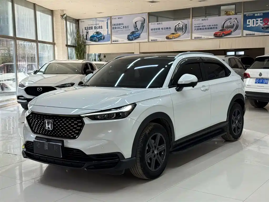 HONDA XR-V
