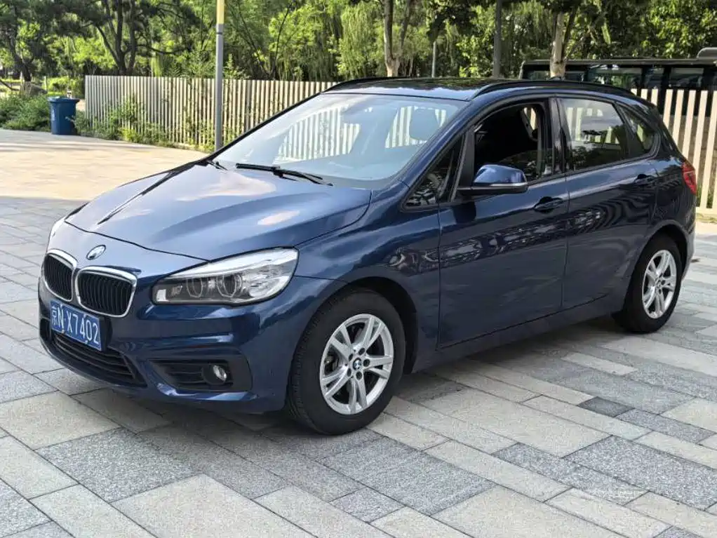 BMW 2 Series Touring 2016 2016 218i Leading