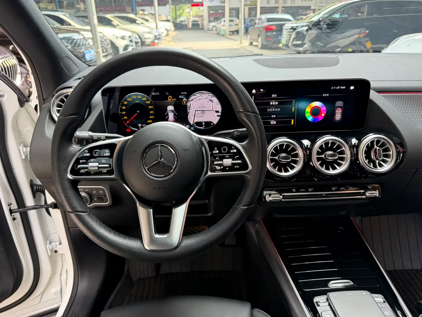 Mercedes-Benz GLA 2023 2023 GLA 220