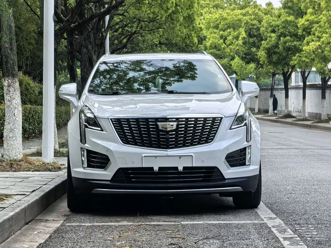 Cadillac XT5 2021 28T Luxury фото 2