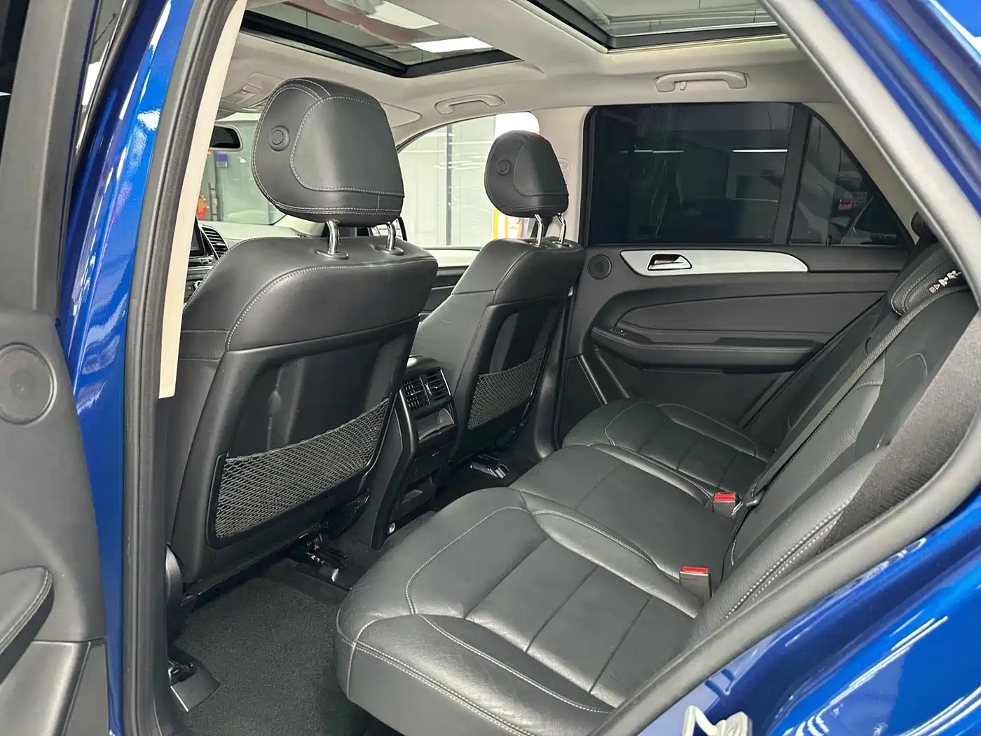 Mercedes-Benz GLE AMG 2018 2017 AMG GLE 43 4MATIC