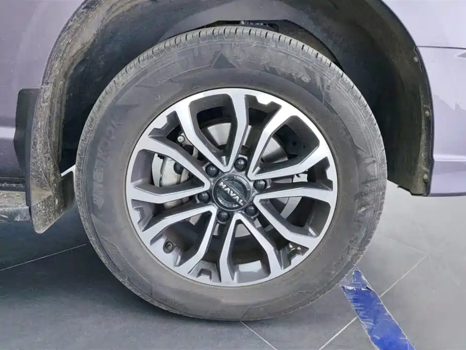 Haval H5 2023 2.0T Automatic AWD Leading Elite Gasoline фото 6