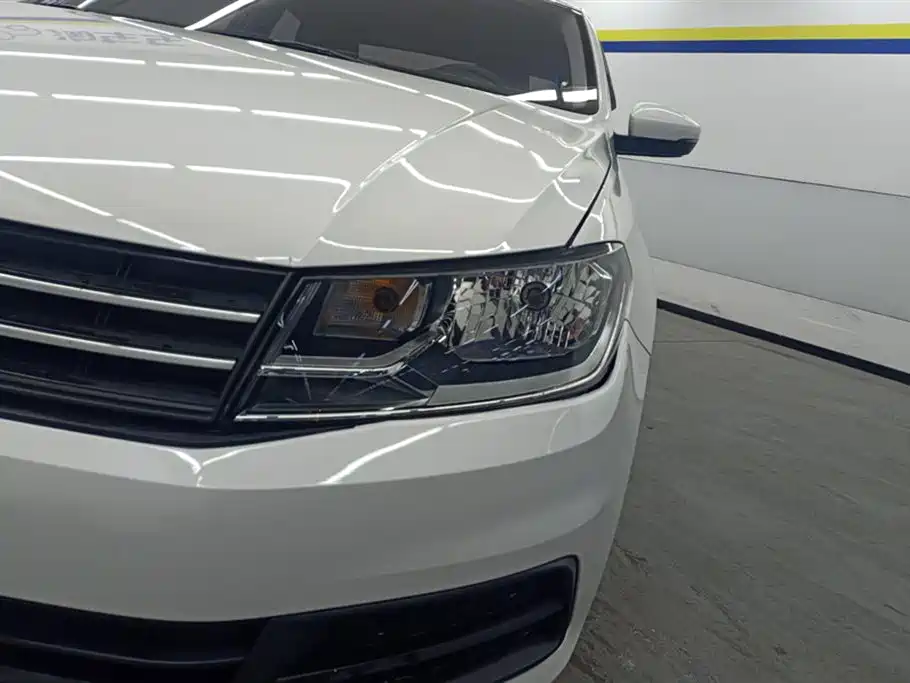 Volkswagen Santana 2021 1.5L Automatic Trend Edition фото 5