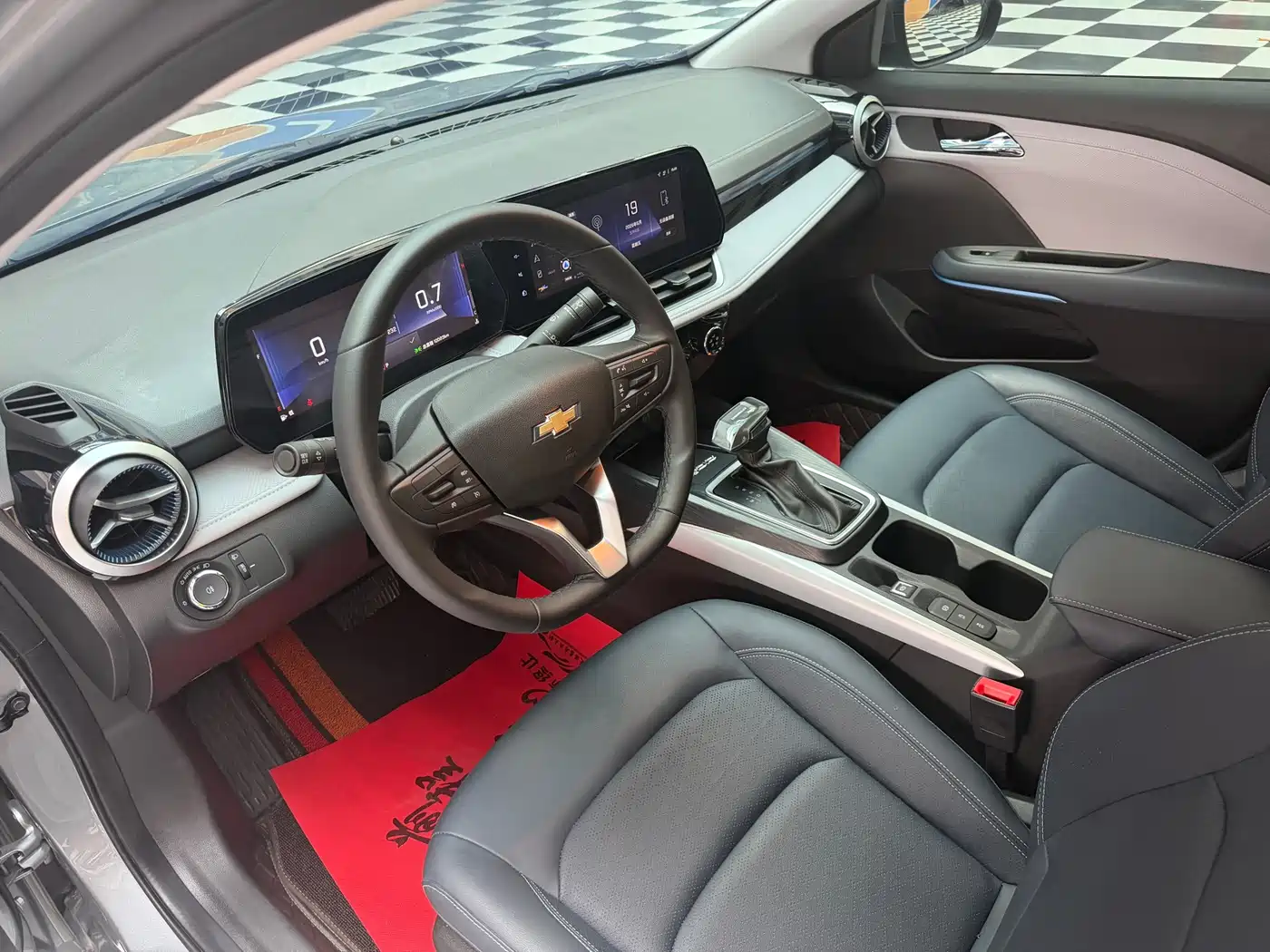 Chevrolet Monza 2024 2023 1.5L Dual-Clutch Enjoyment Edition
