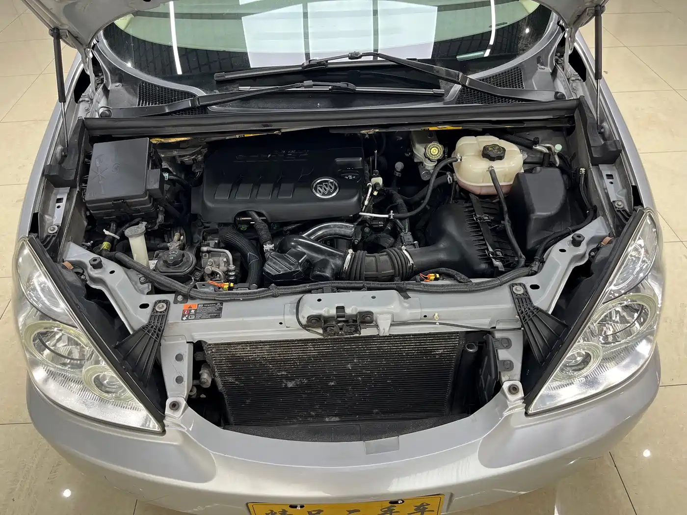 Buick GL8 2012 2.4L BASE Comfort фото 15