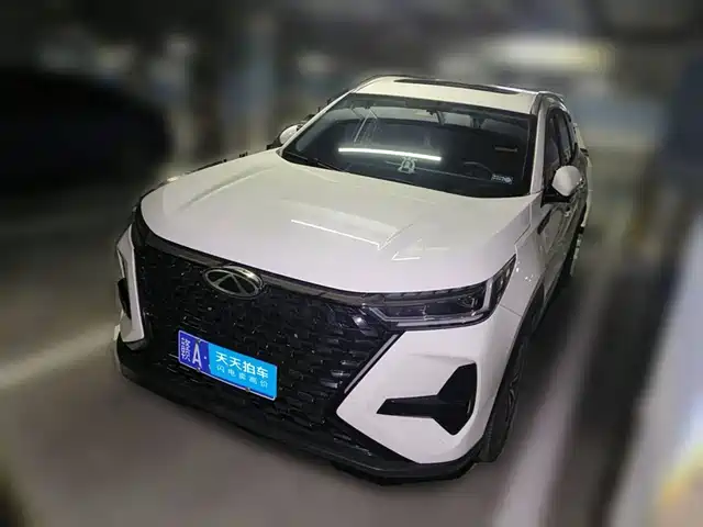 Chery Tiggo 8 PRO 2024