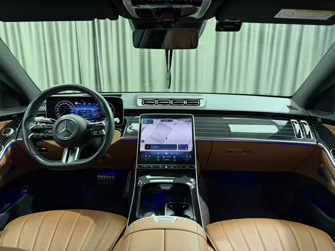 Mercedes-Benz S-Class 2022 S 450 L 4MATIC фото 7