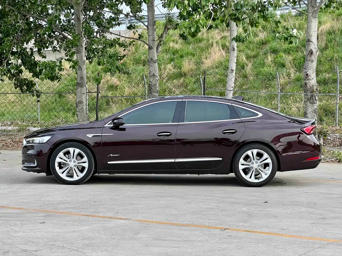 Buick LaCrosse 2020 Avenir Flagship фото 3