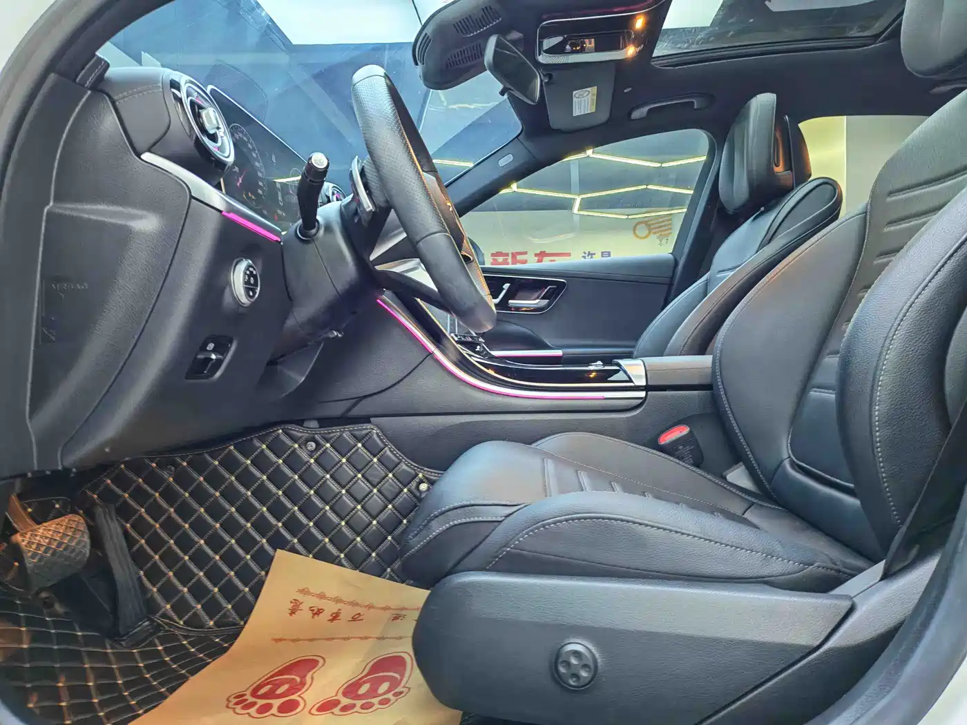 Mercedes-Benz C-Class 2022 C 260 L Sport Edition фото 7