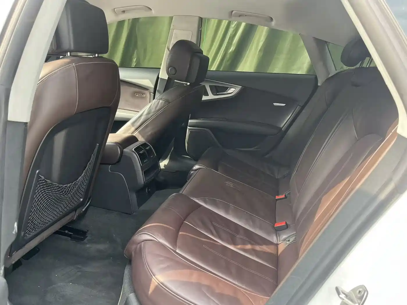 Audi A7 2014 30 FSI Progressive Edition фото 8