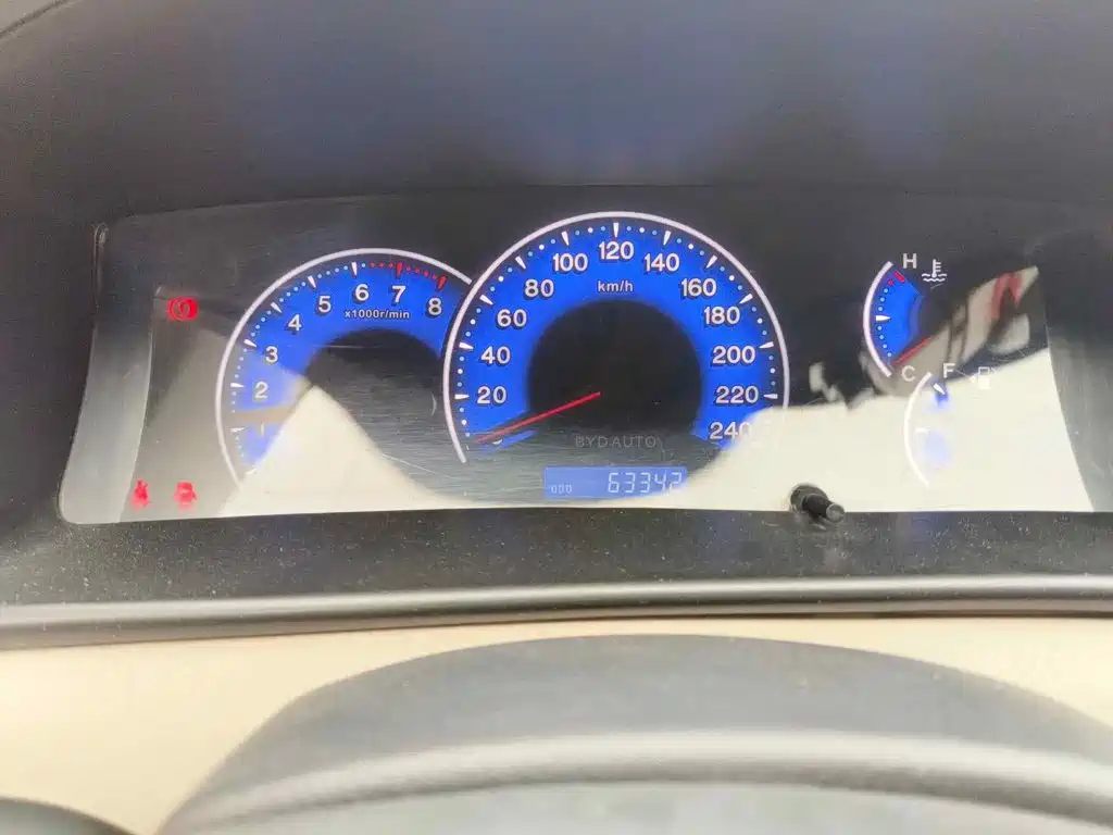 Фото 4 - BYD F3
