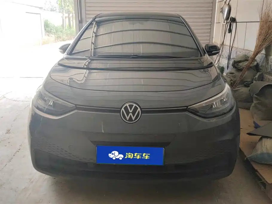 Volkswagen ID.3 2024 Pure Smart Edition фото 2