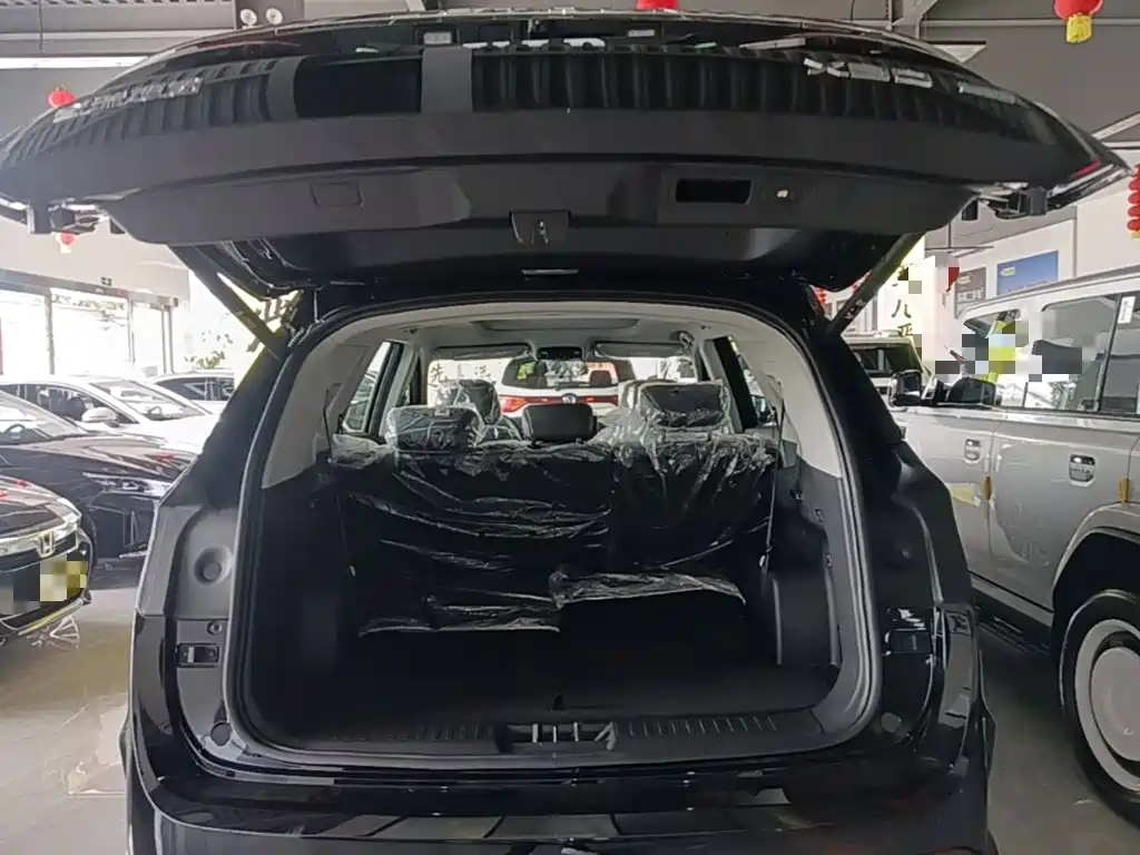 Jetour X90 C-DM 2026 2025 Elite Edition 7-Seater