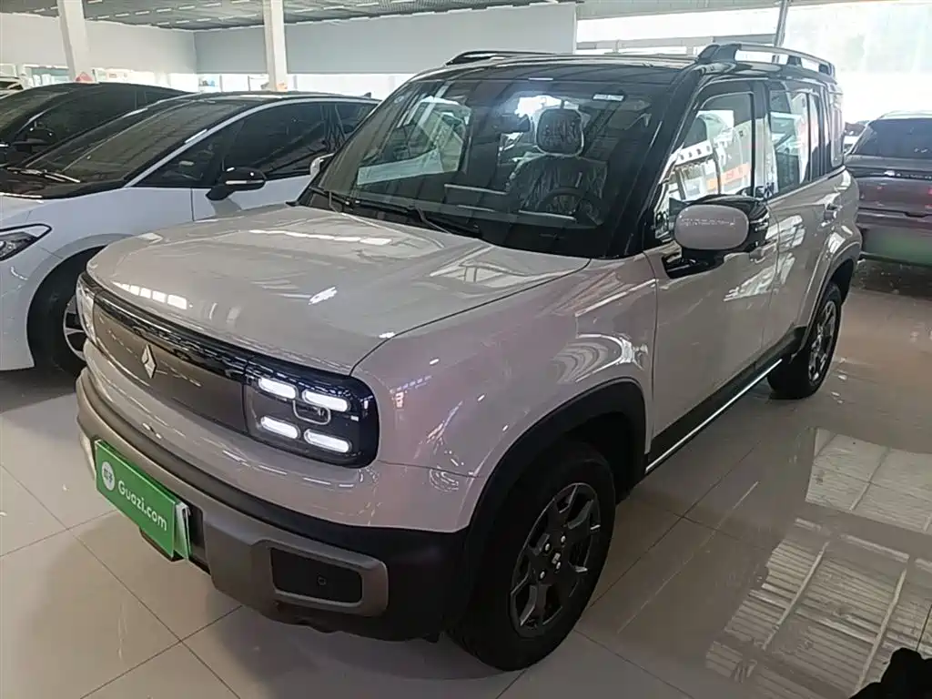 Baojun Yueye Plus 2026 301km Flagship