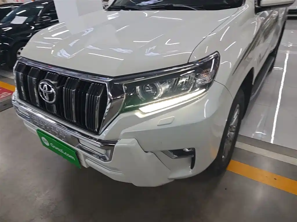 Toyota Prado 2018 3.5L Auto TX-L фото 24