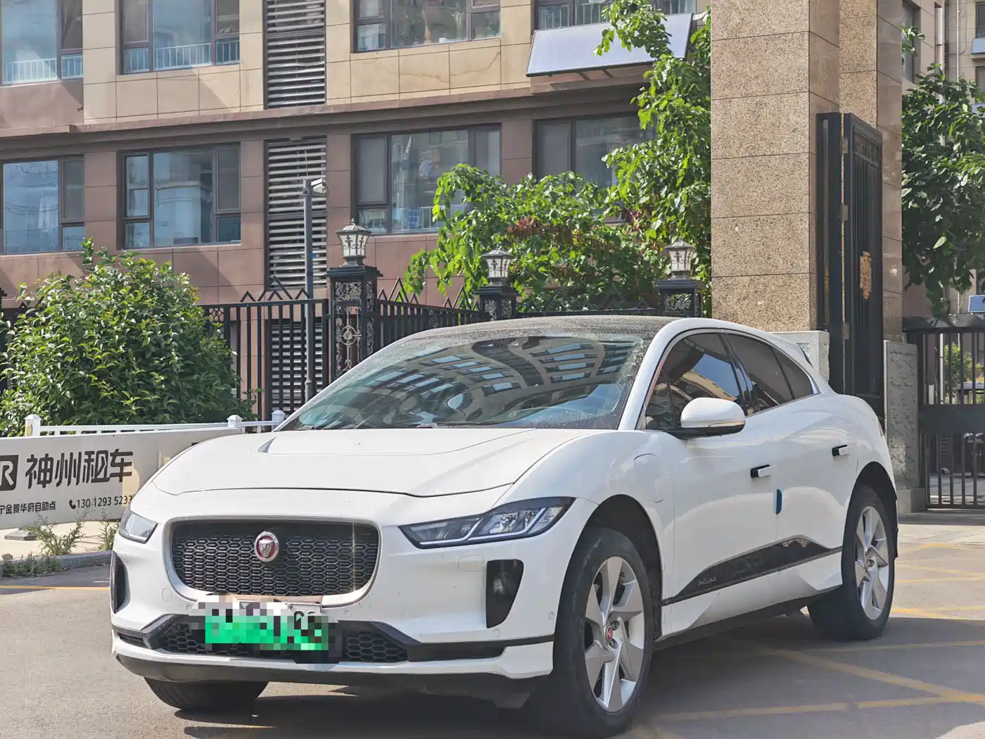 Jaguar I-PACE 2018 EV400 S