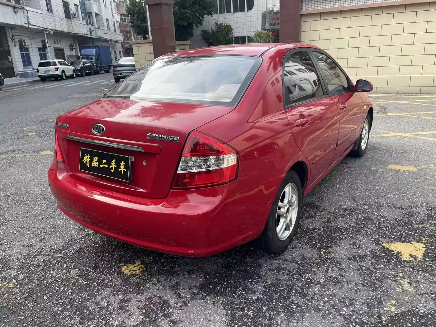 Фото 5 - Kia Cerato