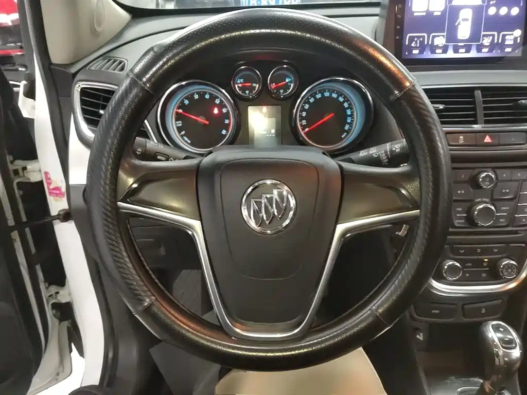 Buick Encore 2015 1.4T Automatic 2WD Urban Elite фото 11