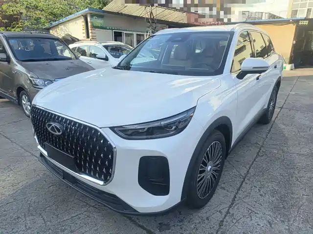Chery Tiggo 8L 2026